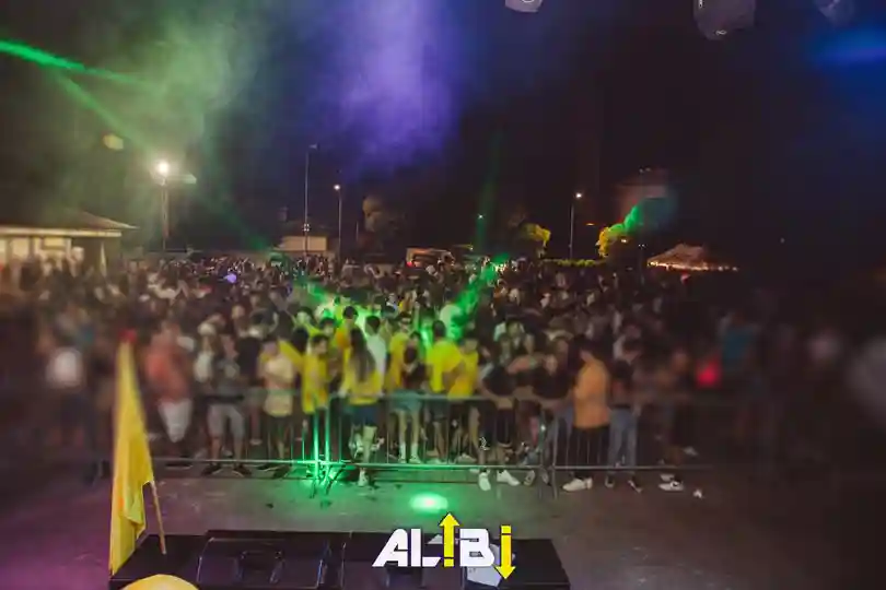 Rumore proveniente da eventi interni al centro ricreativo di Altivole che contribuisce al disturbo